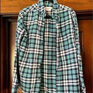 Mens flannel